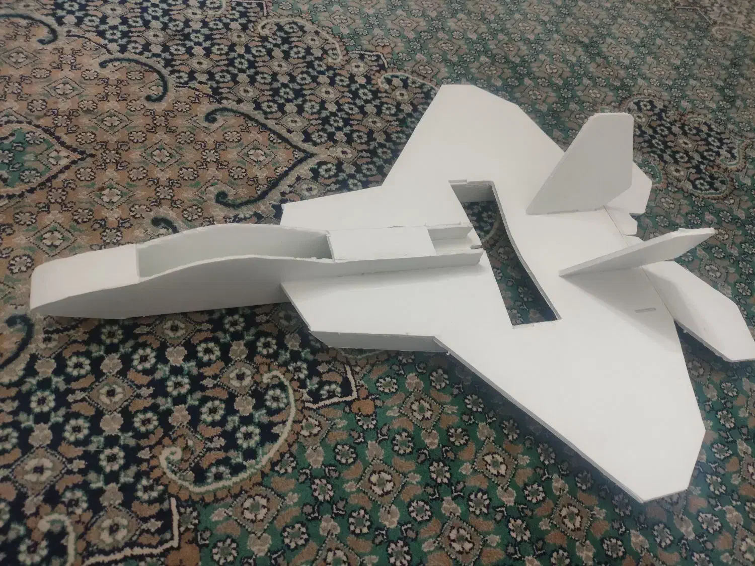 بدنه هواپیما کنترلی|اسباب‌‌بازی|یزد, |دیوار