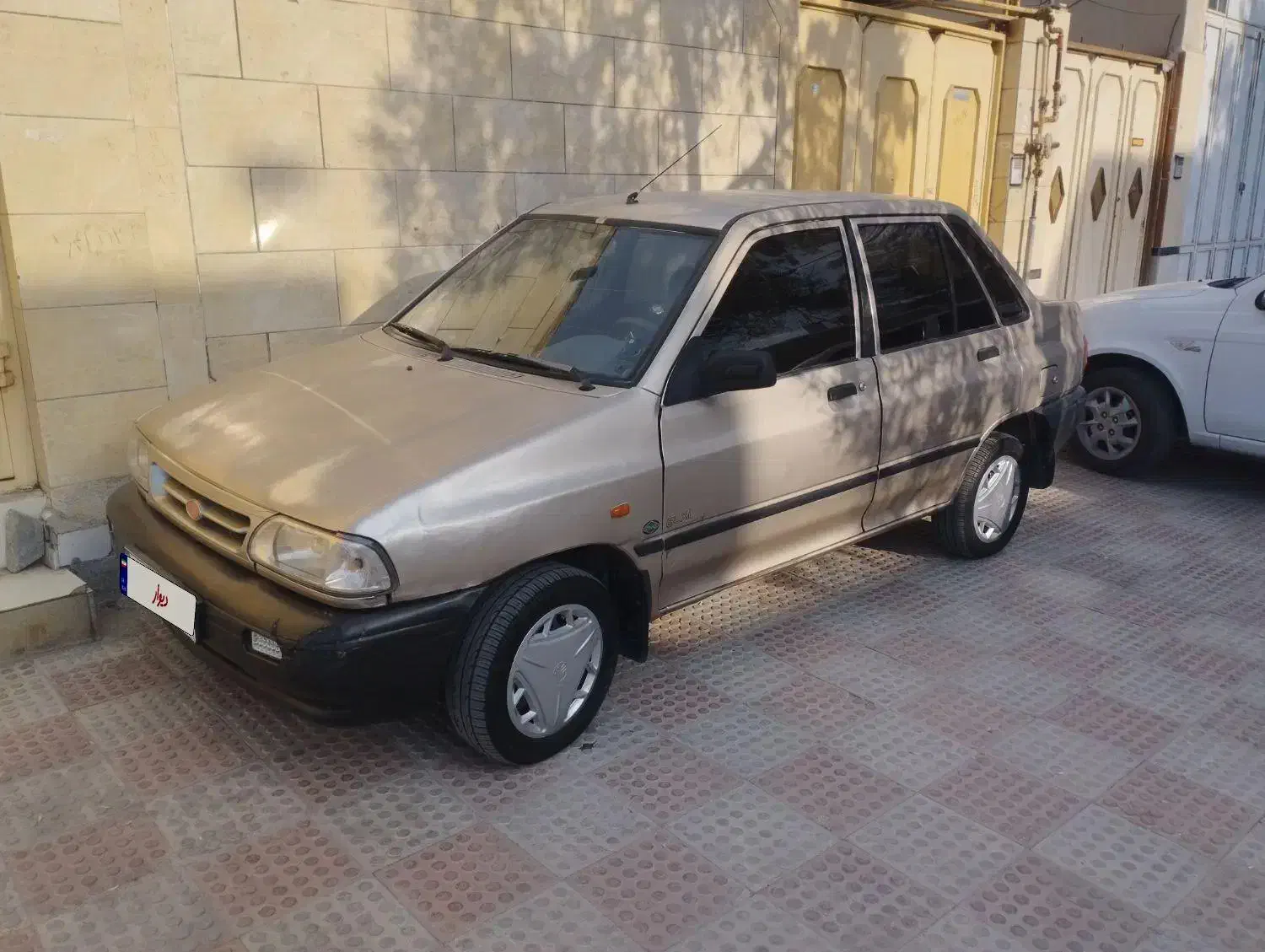 پراید 88|خودرو سواری و وانت|مرودشت, ژیان|دیوار