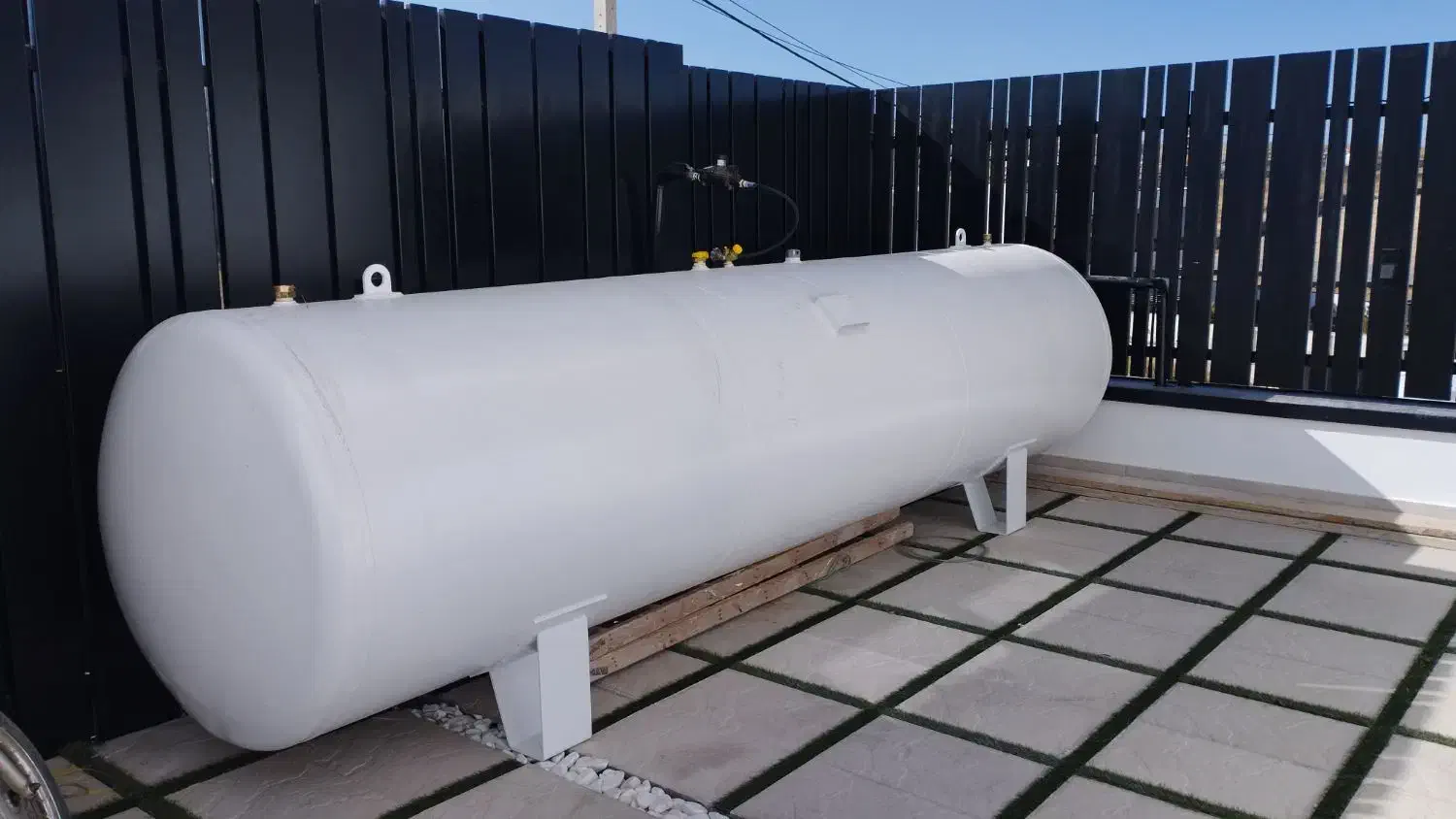 لوله کشی گاز و مخزن گاز مایع|خدمات پیشه و مهارت|دماوند, گیلاوند|دیوار