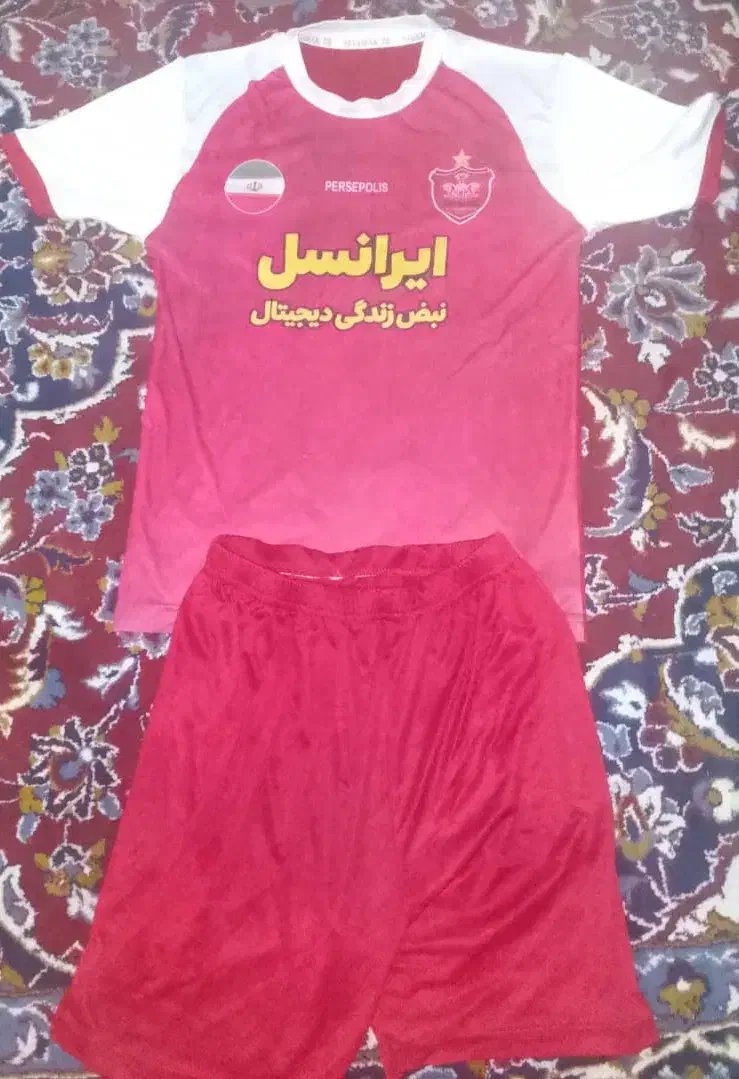 لباس ورزشی|تجهیزات ورزشی|شاهین‌شهر, گرگاب|دیوار