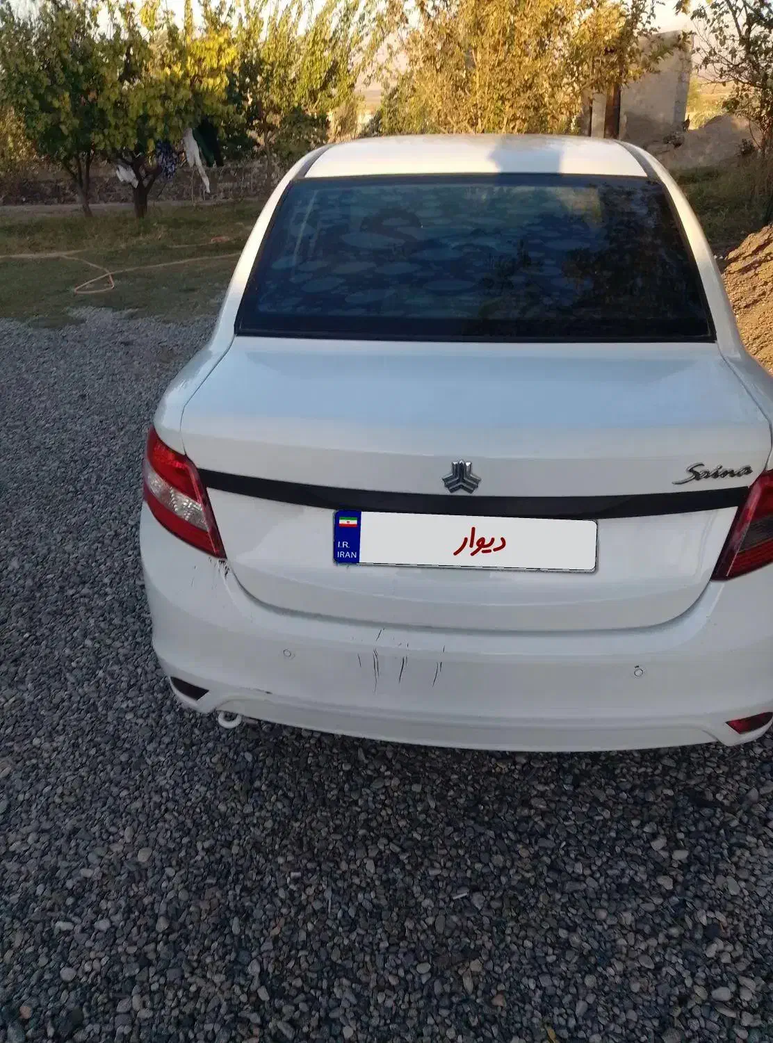 ساینا مدل 99|خودرو سواری و وانت|پلدشت, |دیوار