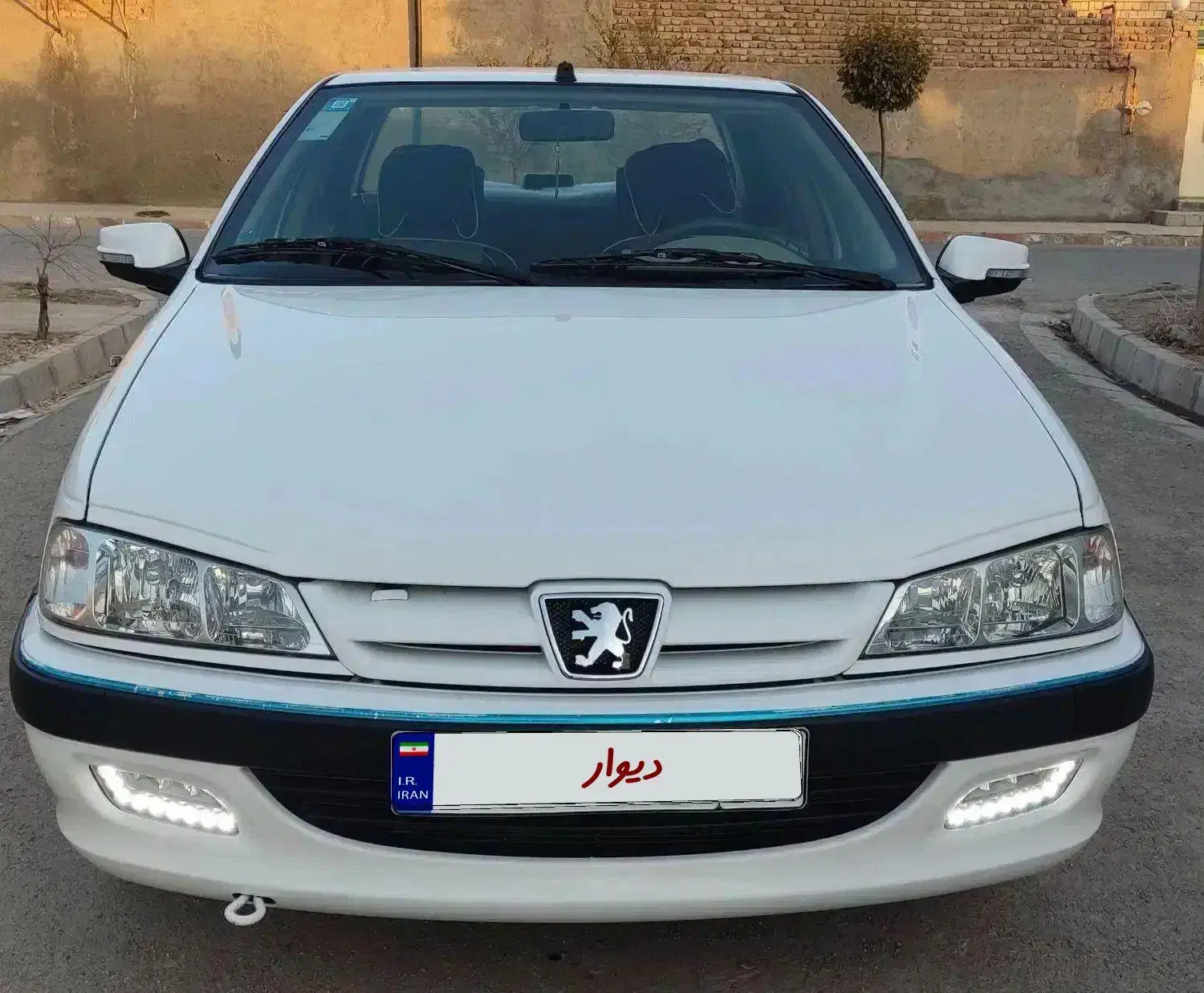 پژو پارس TU5 1402|خودرو سواری و وانت|رامند, |دیوار