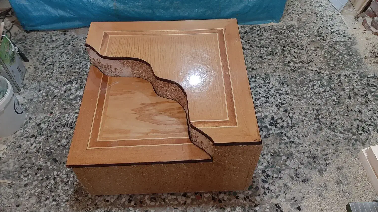 میز|مبلمان خانگی و میز عسلی|کرمان, |دیوار