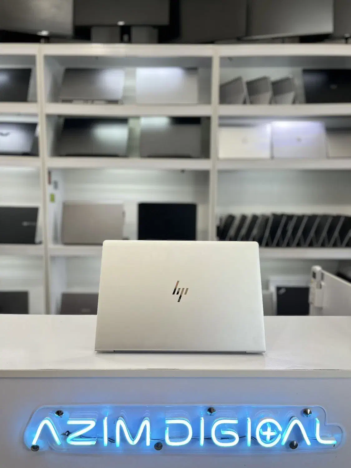لپتاپ hp Elite book  i7 صفحه لمسی تاچ|رایانه همراه|رشت, دیلمان|دیوار