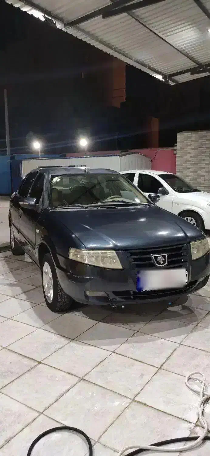 سمند سورن فروش معاوضه|خودرو سواری و وانت|اهواز, کیان اباد|دیوار