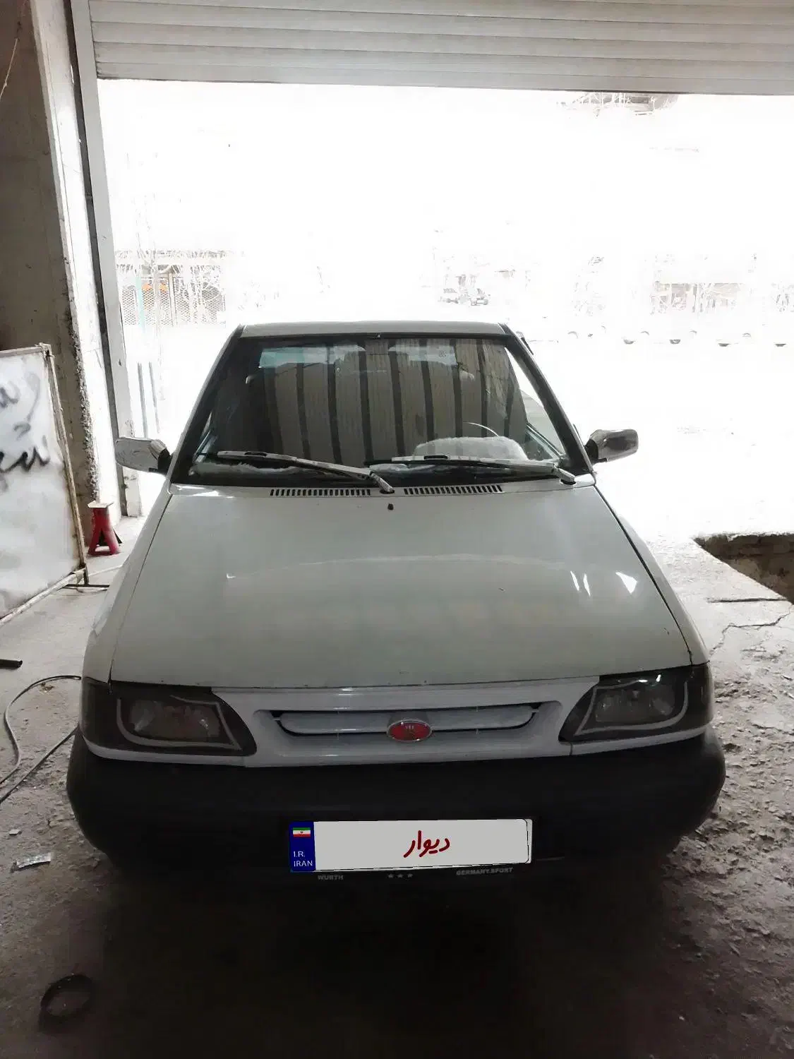 پراید|خودرو سواری و وانت|بانه, |دیوار