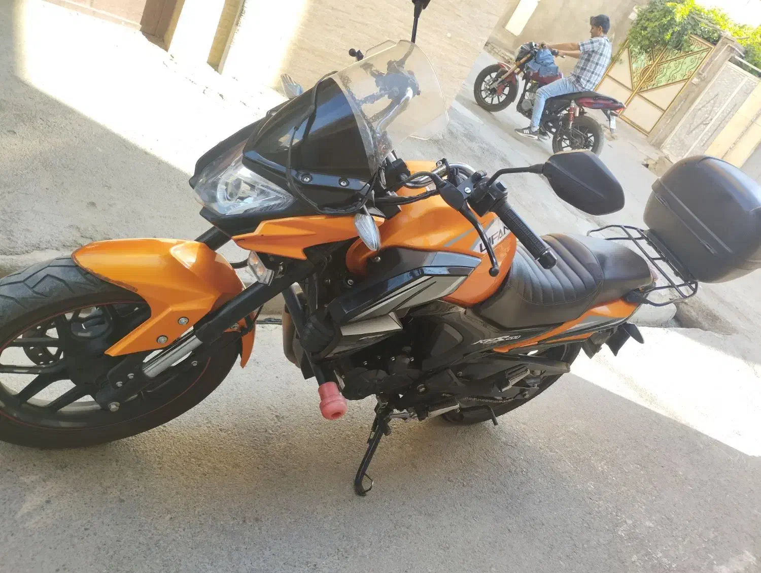 kps200 لیفان 200 نقد اقساط|موتورسیکلت|تهران, فردوسی|دیوار