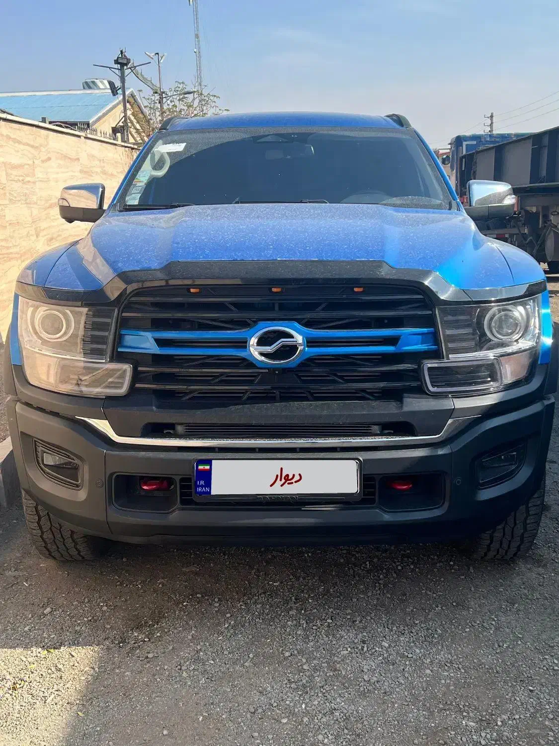 فروش ماشین j9|خودرو سواری و وانت|تهران, زعفرانیه|دیوار