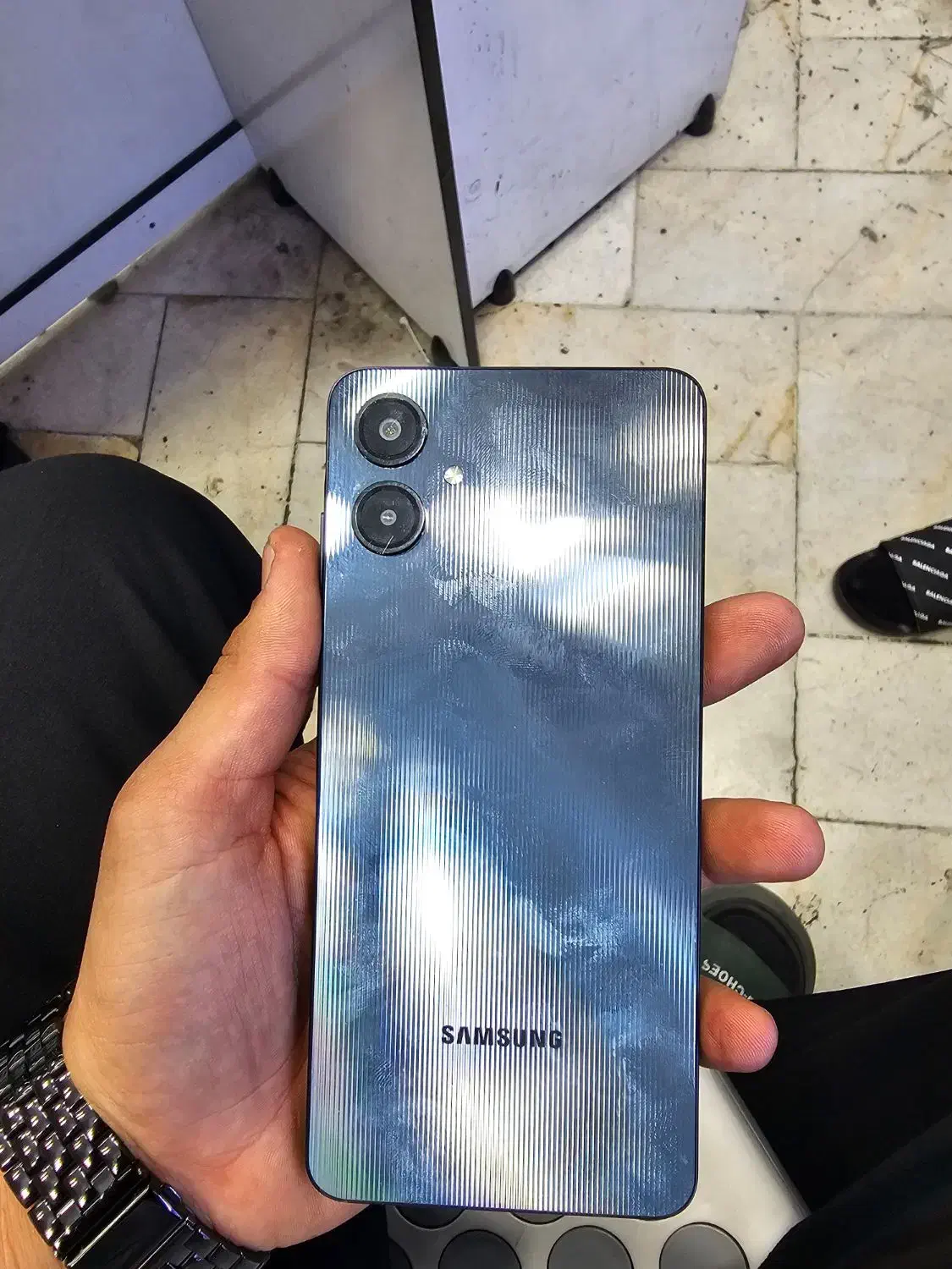 گوشی  galaxy A06|موبایل|تهران, هاشمی|دیوار