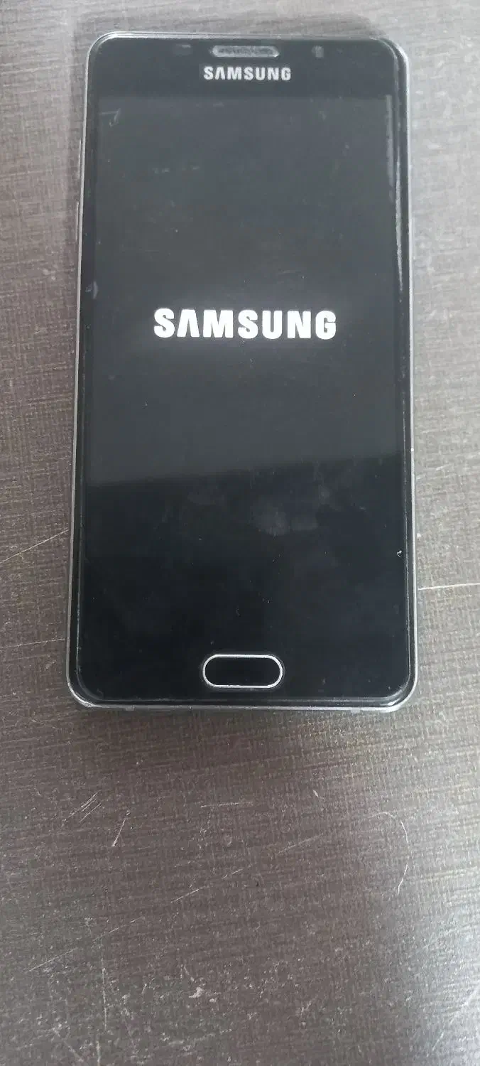 سامسونگ A5 2016|موبایل|ملایر, |دیوار