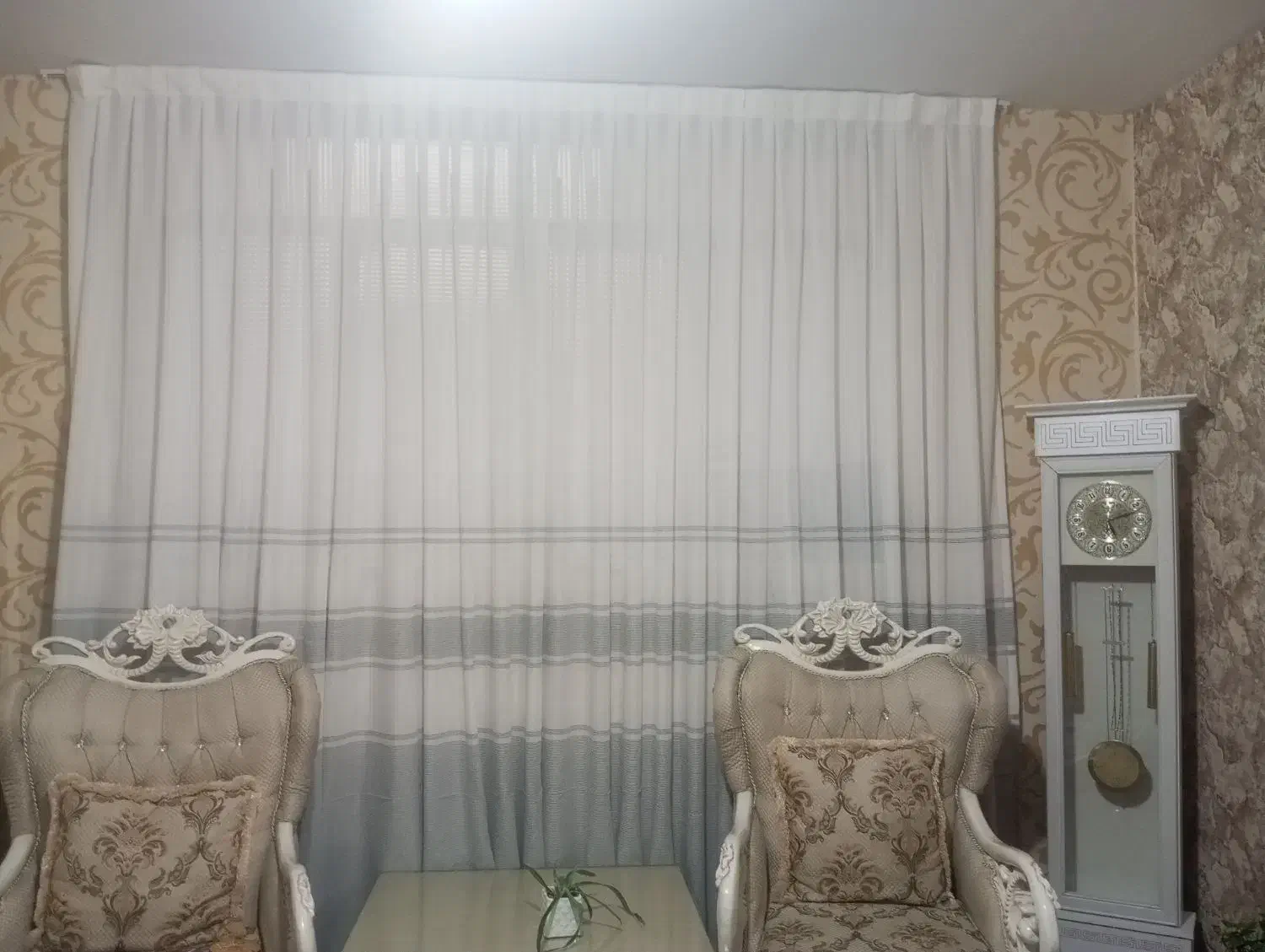 پرده|پرده، رانر، رومیزی|تهران, خرمشهر|دیوار