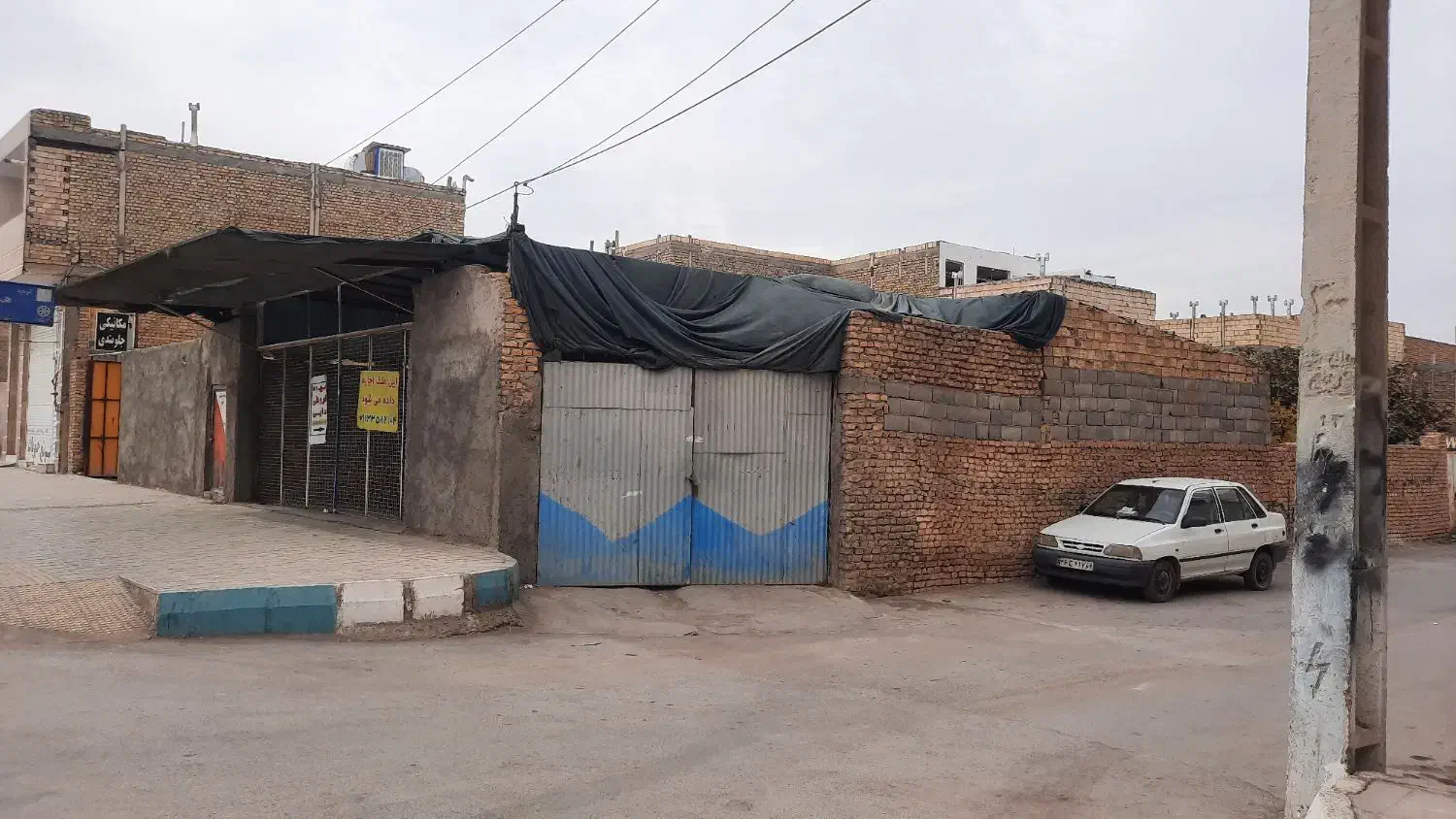 مغازه اجاره ای|اجارهٔ مغازه و غرفه|یزد, |دیوار