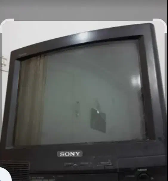 تلوزیون Sony 14|تلویزیون و پروژکتور|اسدآباد, |دیوار