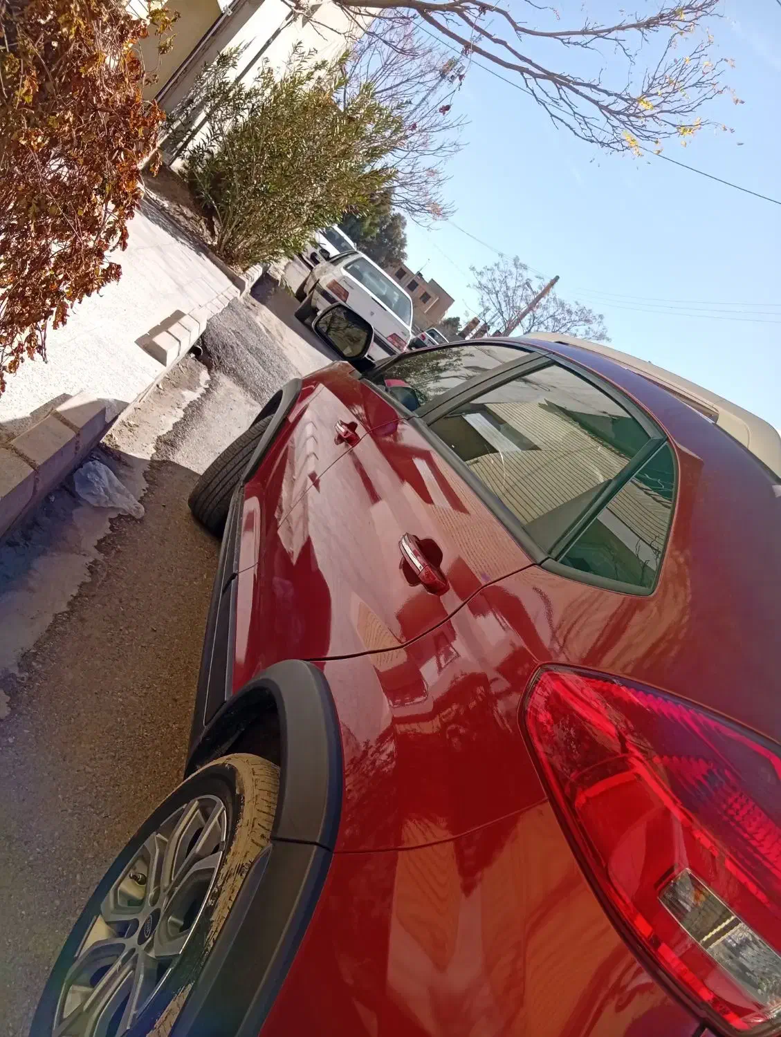 فروش mvm x22مدل ۹۷|خودرو سواری و وانت|سیرجان, |دیوار