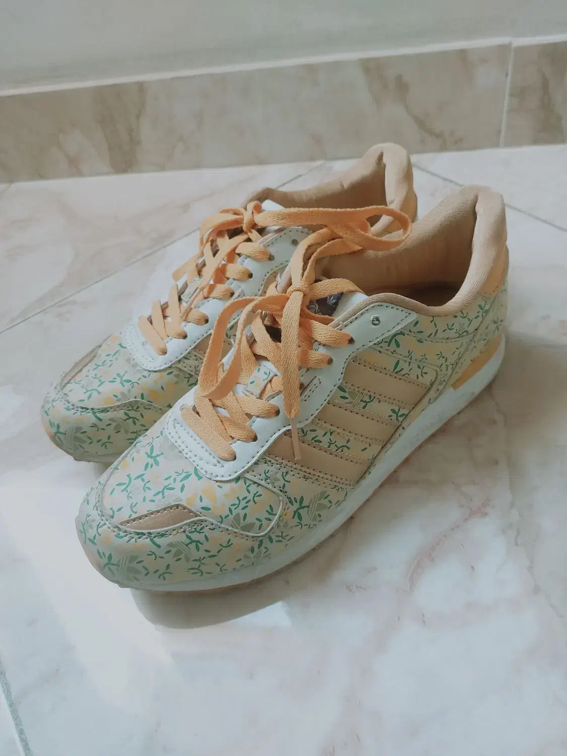 کتونی zx700 سایز ۴۴|کیف، کفش، کمربند|گرمدره, |دیوار