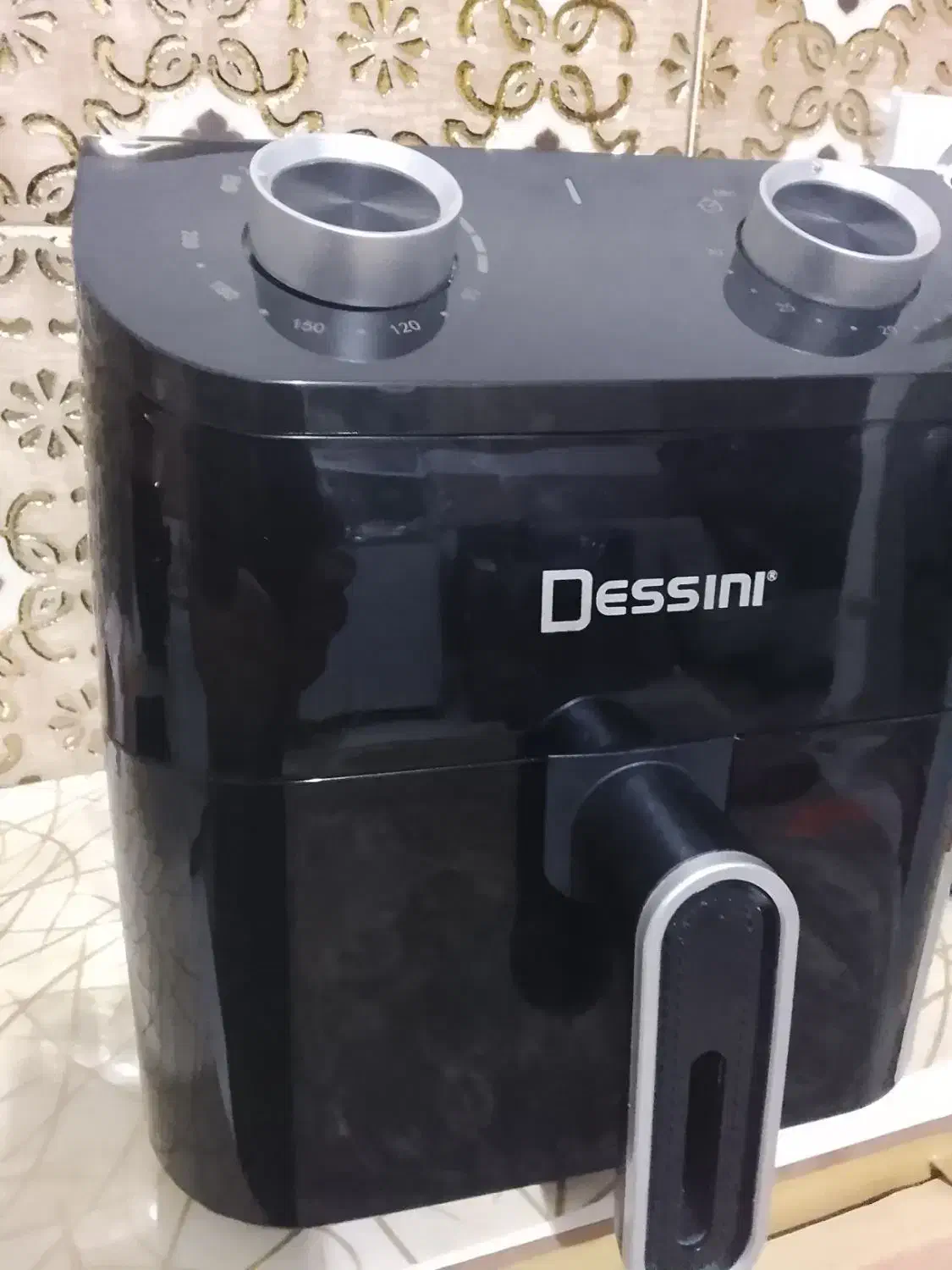 سرخ‌کن‌دسینی|اجاق گاز و لوازم برقی پخت‌وپز|سنندج, |دیوار