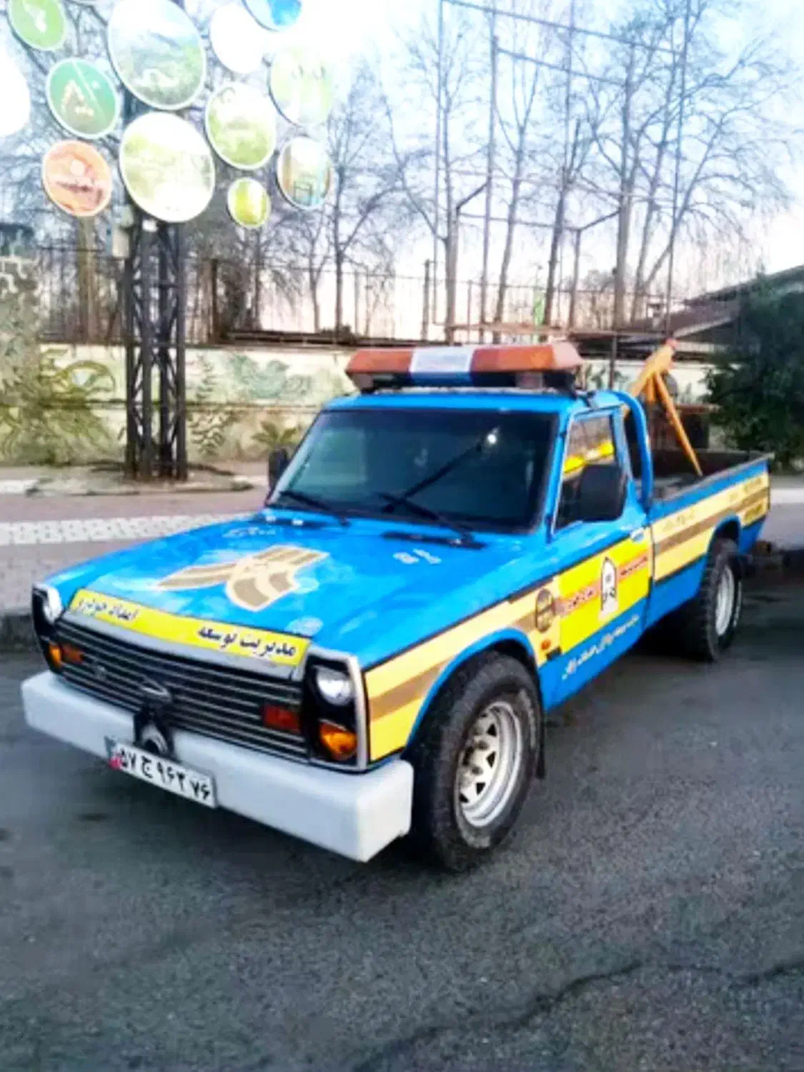 جرثقیل یدکش امدادخودرو ۰/۰۳۰ تخفیف ویژه نوروز پور|خدمات حمل و نقل|لاهیجان, طالقانی|دیوار