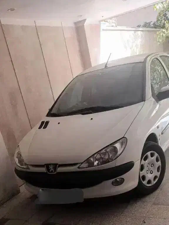 ۲۰۶ اس دی مدل ۹۸|خودرو سواری و وانت|تهران, گلستان (شهرک راه آهن)|دیوار