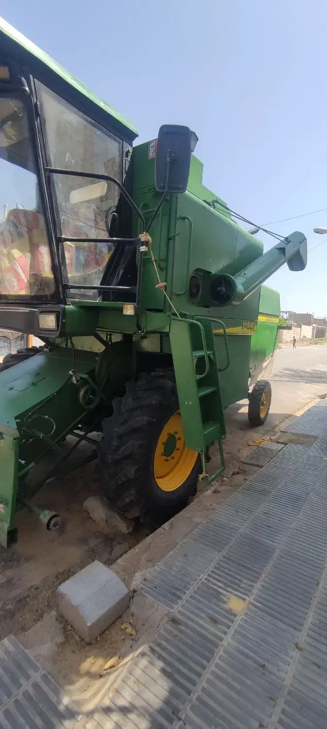 کمباین|خودرو سنگین|شیراز, حومه شیراز|دیوار