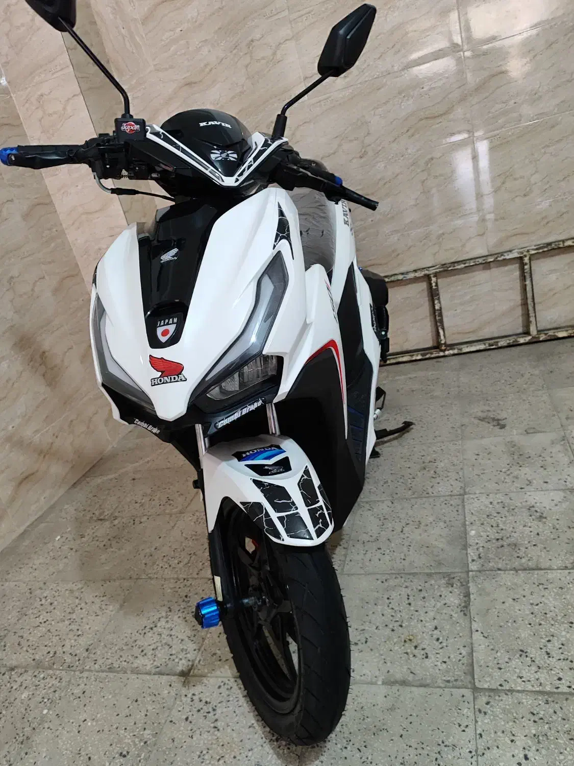 کلیک s2 نیوفیس|موتورسیکلت|قرچک, مهدیه|دیوار