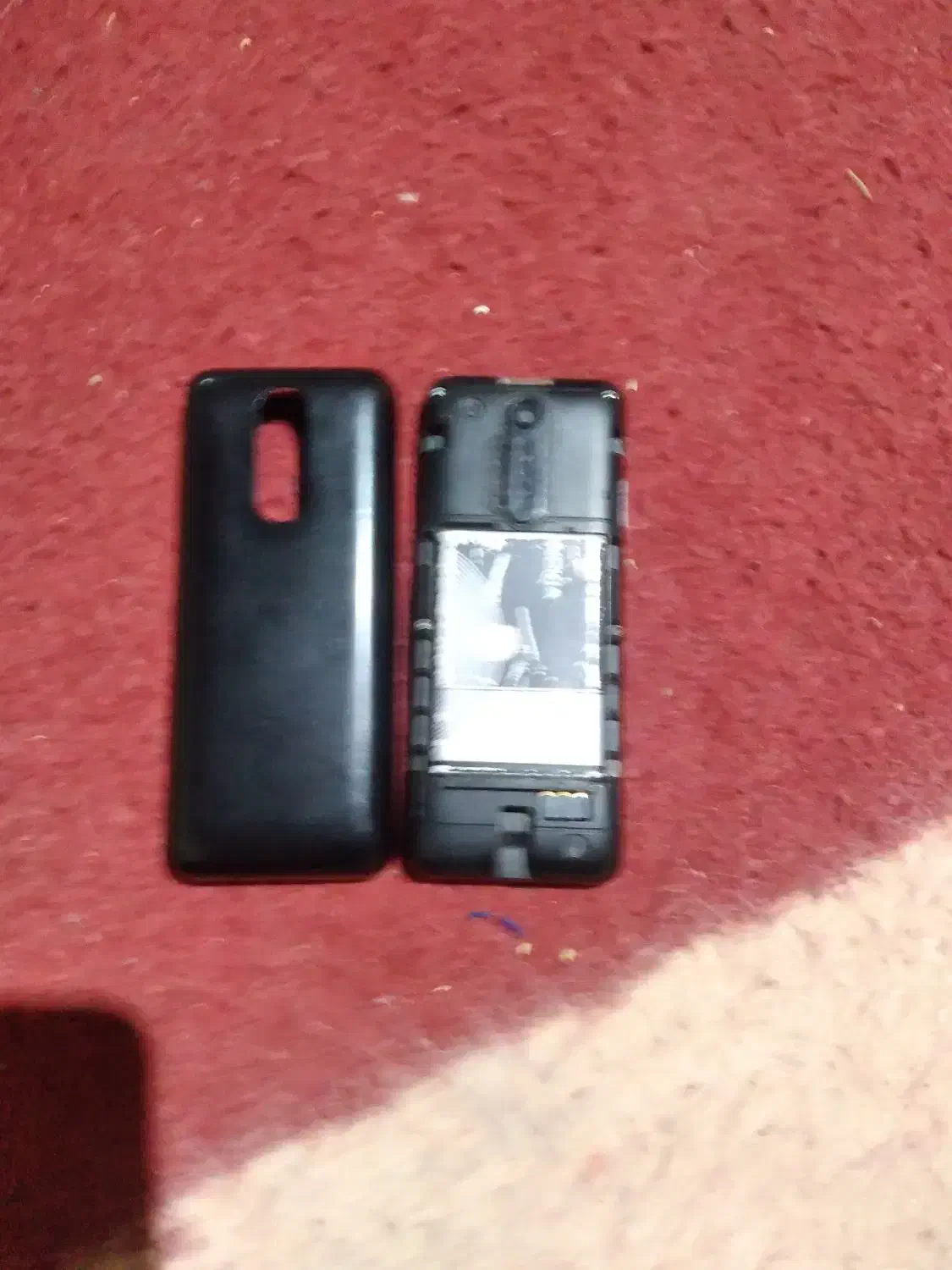 گوشی نوکیا ۱۰۸دوسیم اصل|موبایل|کرمانشاه, |دیوار