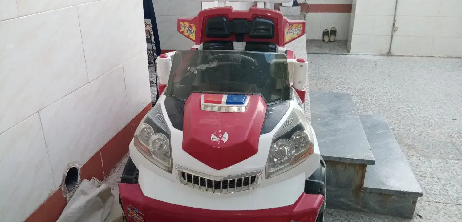 ماشین شارژی|اسباب‌‌بازی|ایذه, |دیوار