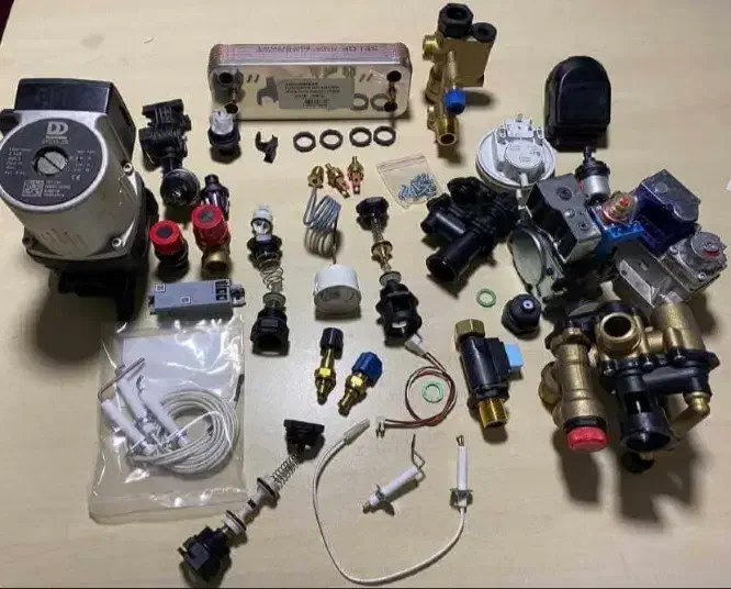 تعمیرتخصصی پکیج ایرانی وخارجی وآبگرمکن|خدمات پیشه و مهارت|خرمآباد, |دیوار