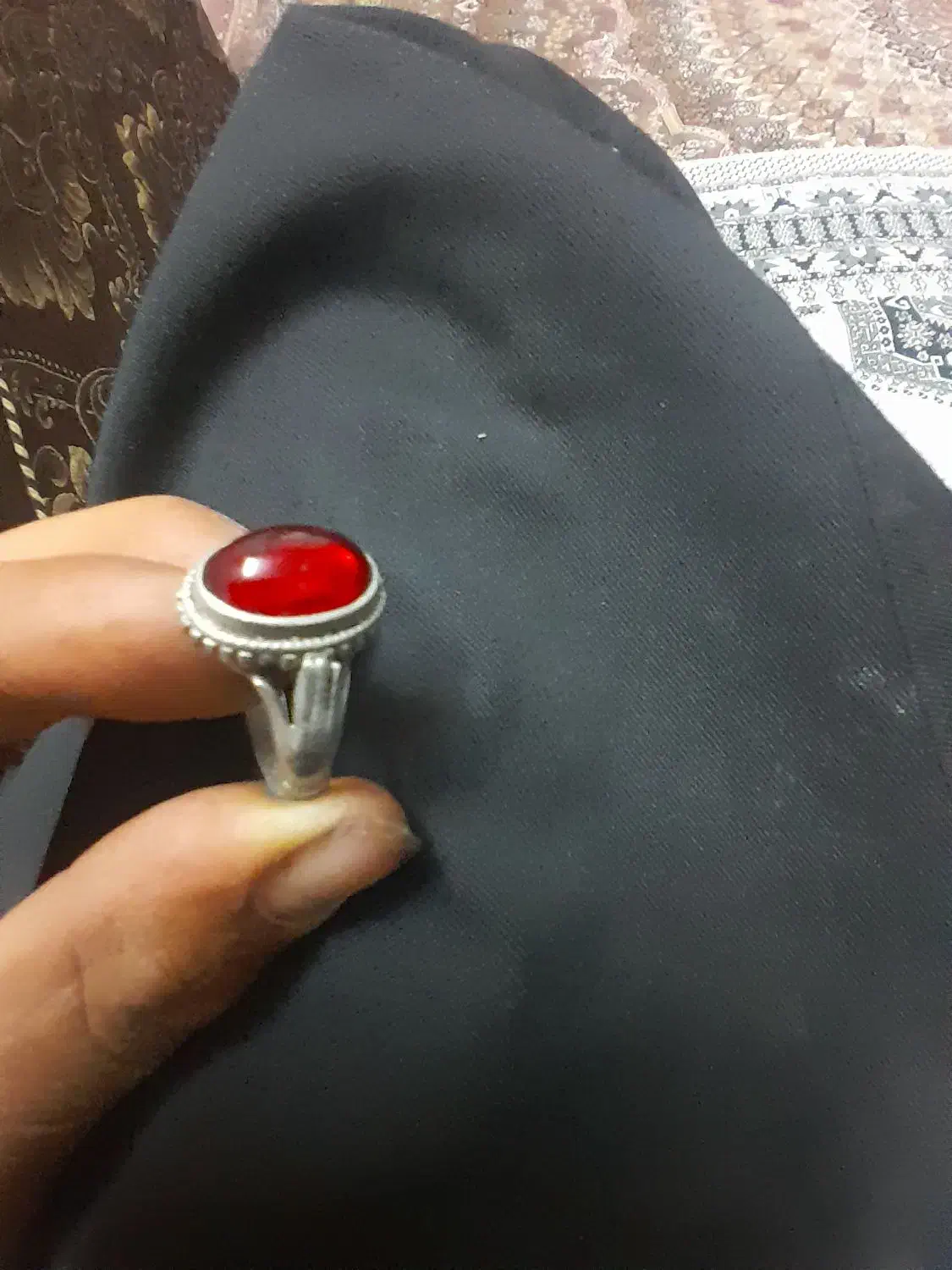 انگشتر دست دلبر|جواهرات|داران, |دیوار