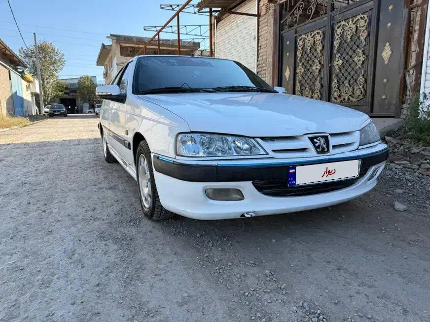 پژو پارس سال مدل ۸۸|خودرو سواری و وانت|گرگان, |دیوار