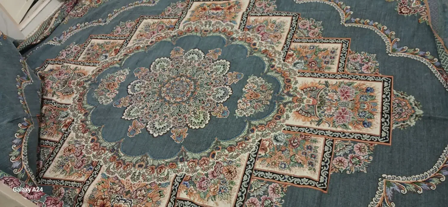 روفرشی ۱۲ متری مخمل|روفرشی|شهریار, اسد‌آباد|دیوار