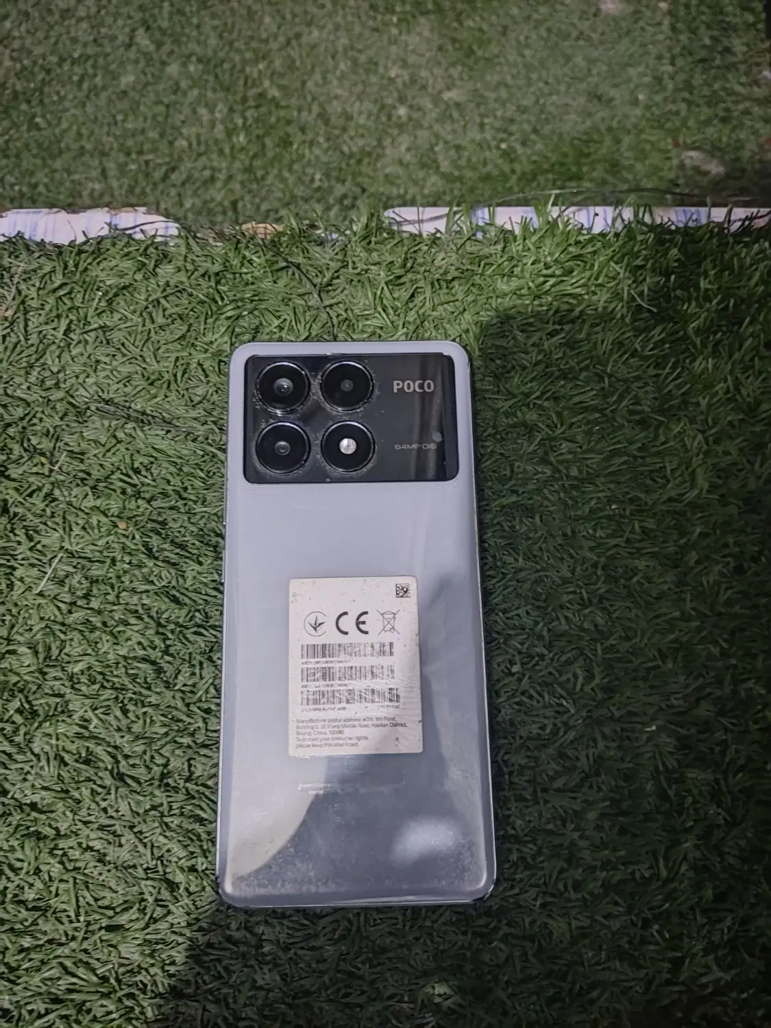 poco x6pro|موبایل|قشم, |دیوار