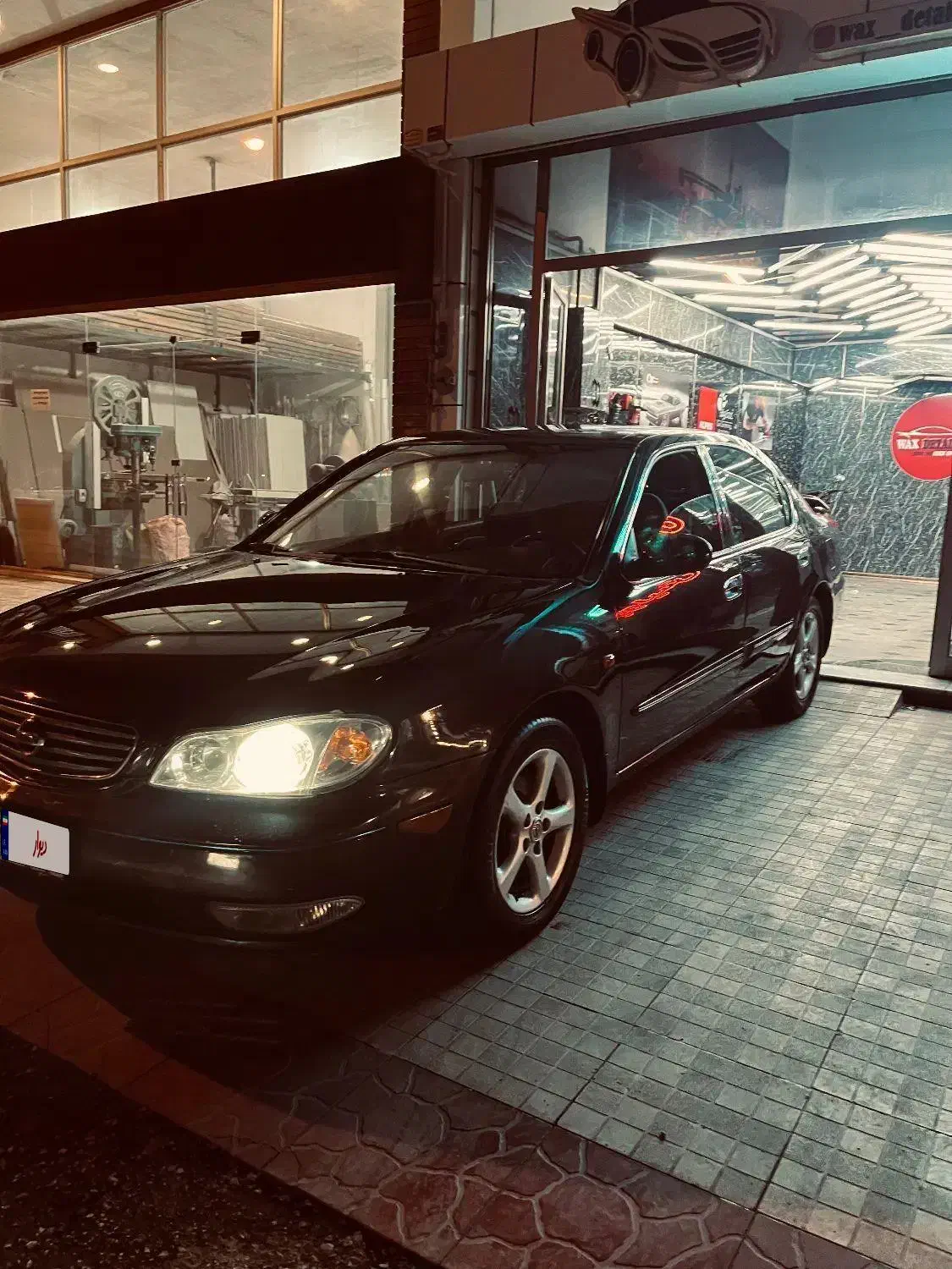 ماکسیما|خودرو سواری و وانت|اردبیل, |دیوار