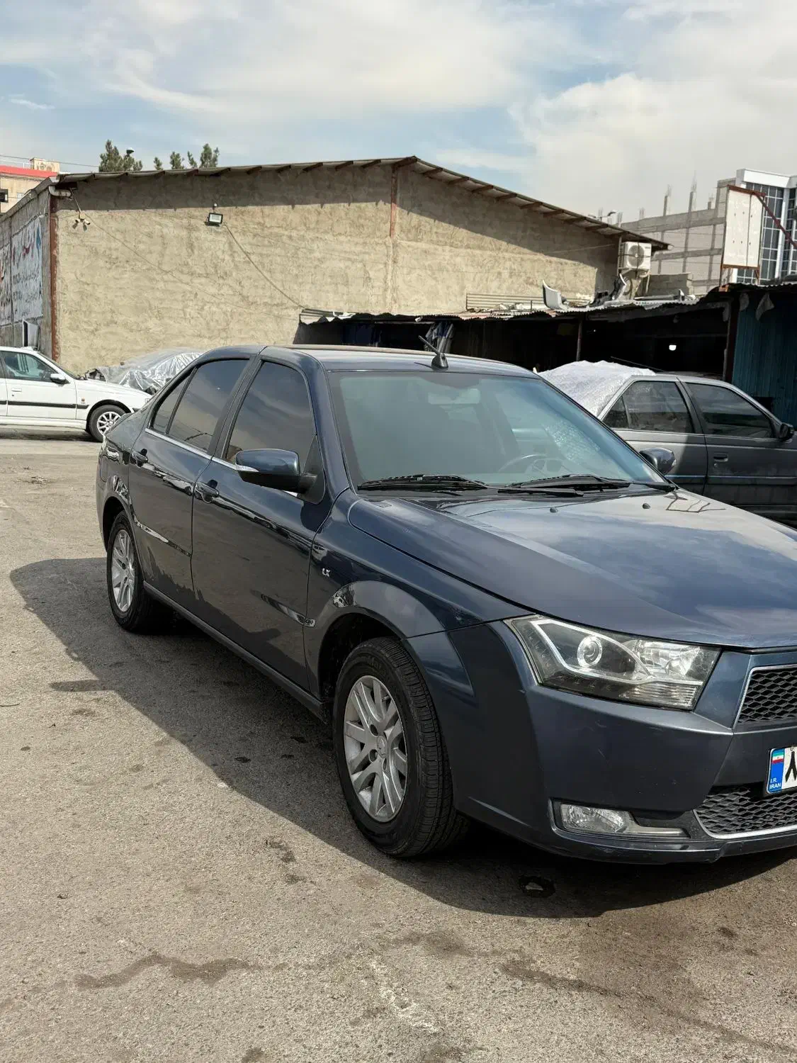 دنا تیپ ۲|خودرو سواری و وانت|کرج, گلشهر|دیوار