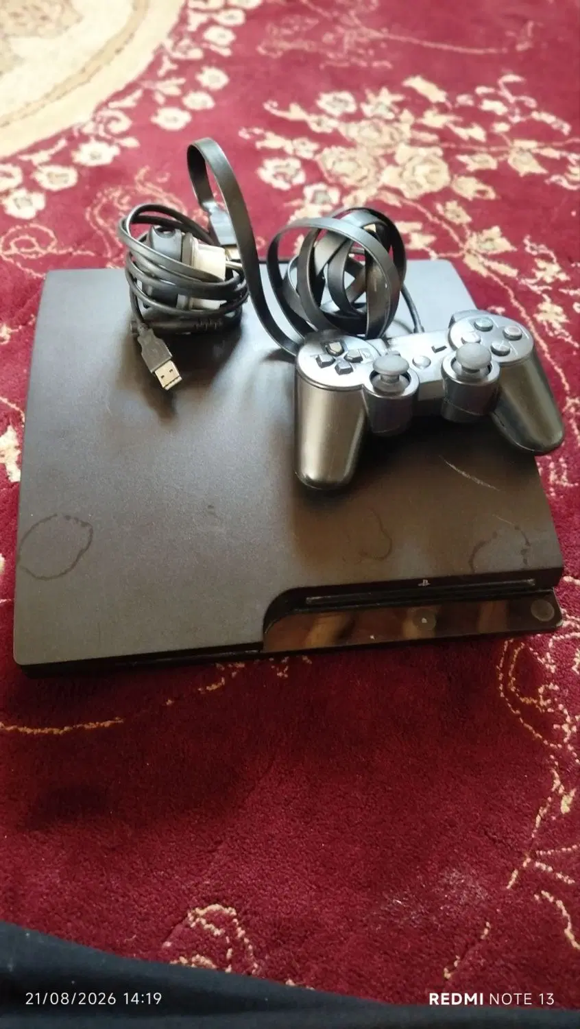 ps3|کنسول، بازی ویدئویی و آنلاین|رباط‌کریم, نصیرشهر|دیوار