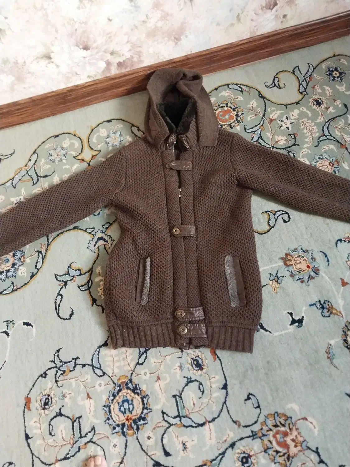 بافت|لباس|اصفهان, همت‌آباد|دیوار