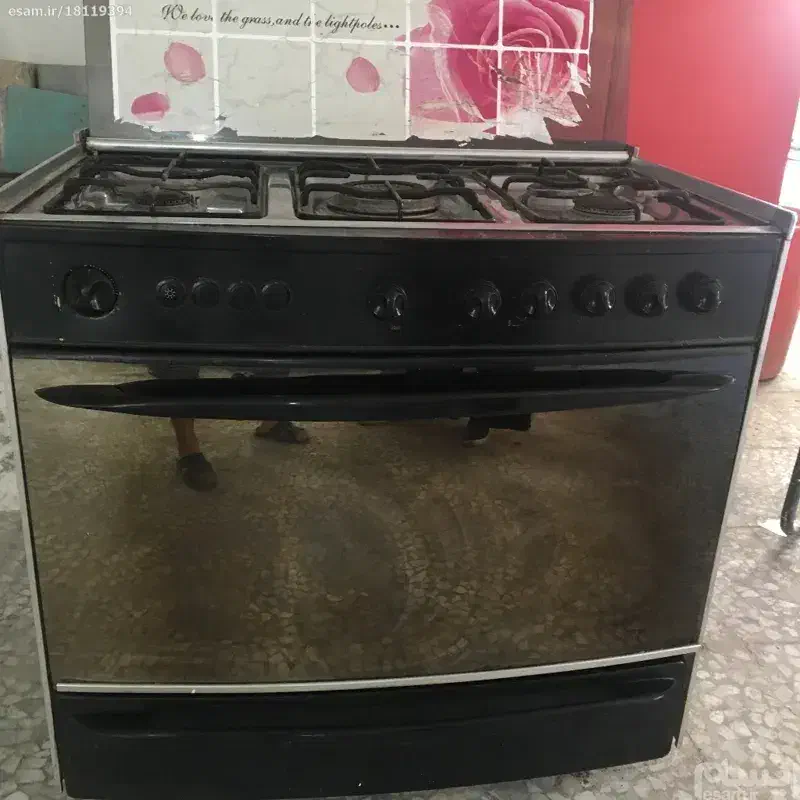 اجاق گاز فردار تکنو گاز|اجاق گاز و لوازم برقی پختوپز|تهران, ازگل|دیوار