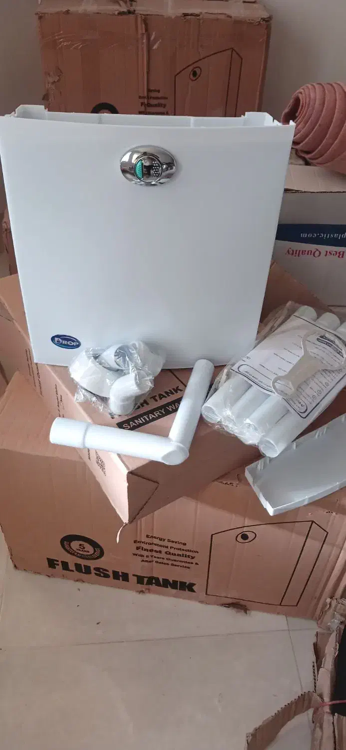 فلاش تانک DROP|لوازم سرویس بهداشتی|بوشهر, |دیوار