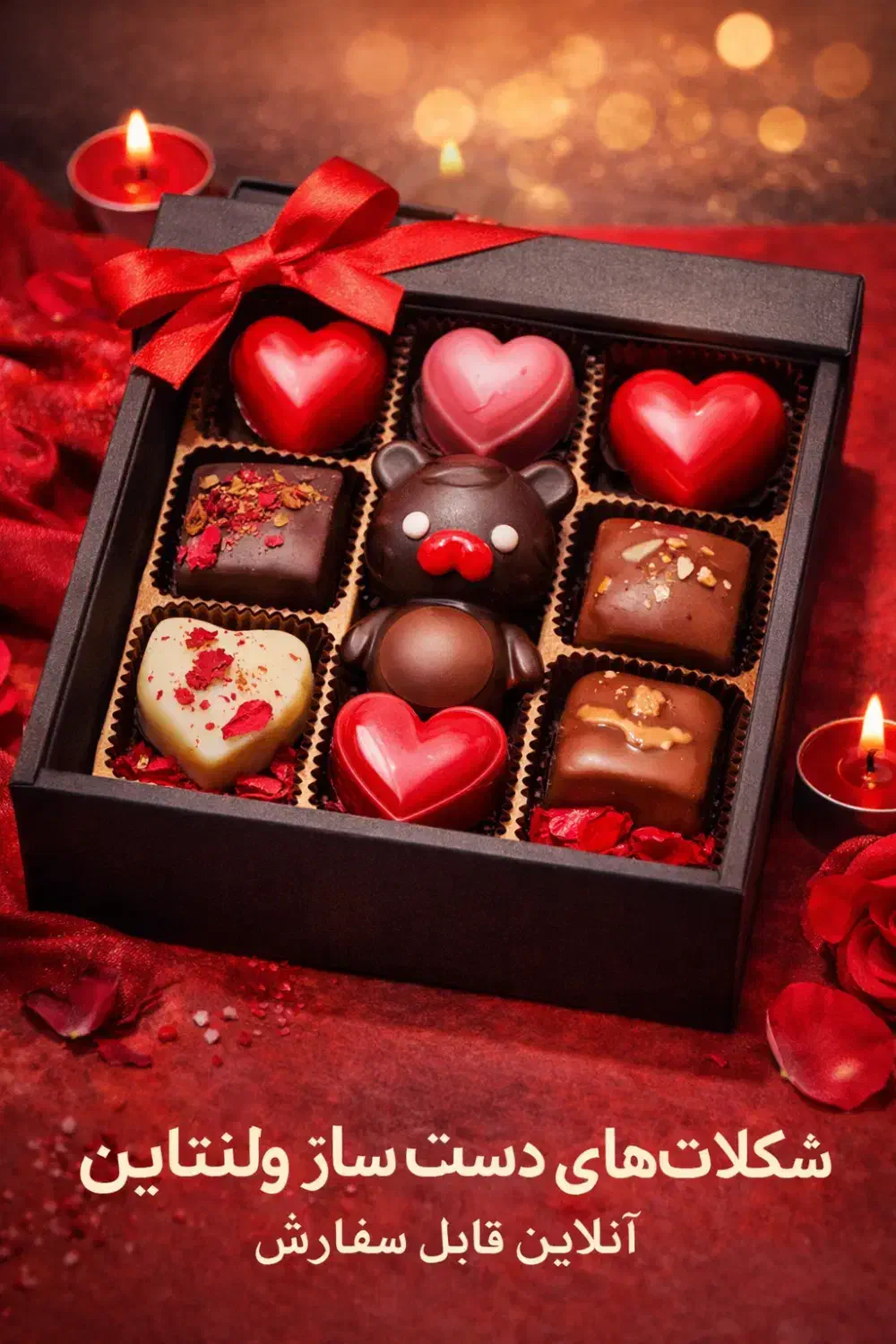 پکیچ های شکلاتی|خوردنی و آشامیدنی|کرمان, |دیوار