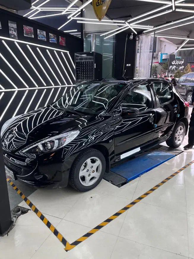 207دنده|خودرو سواری و وانت|تهران, دزاشیب|دیوار