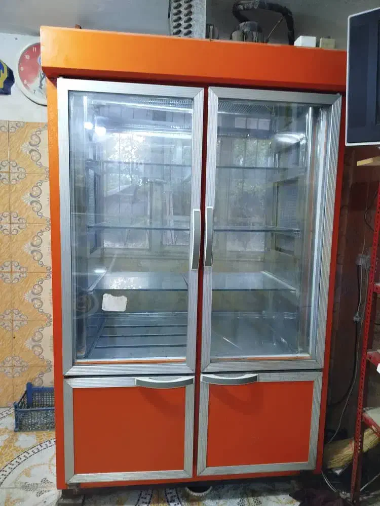 یخچال صنعتی چهاردر|فروشگاه و مغازه|سنگر, |دیوار