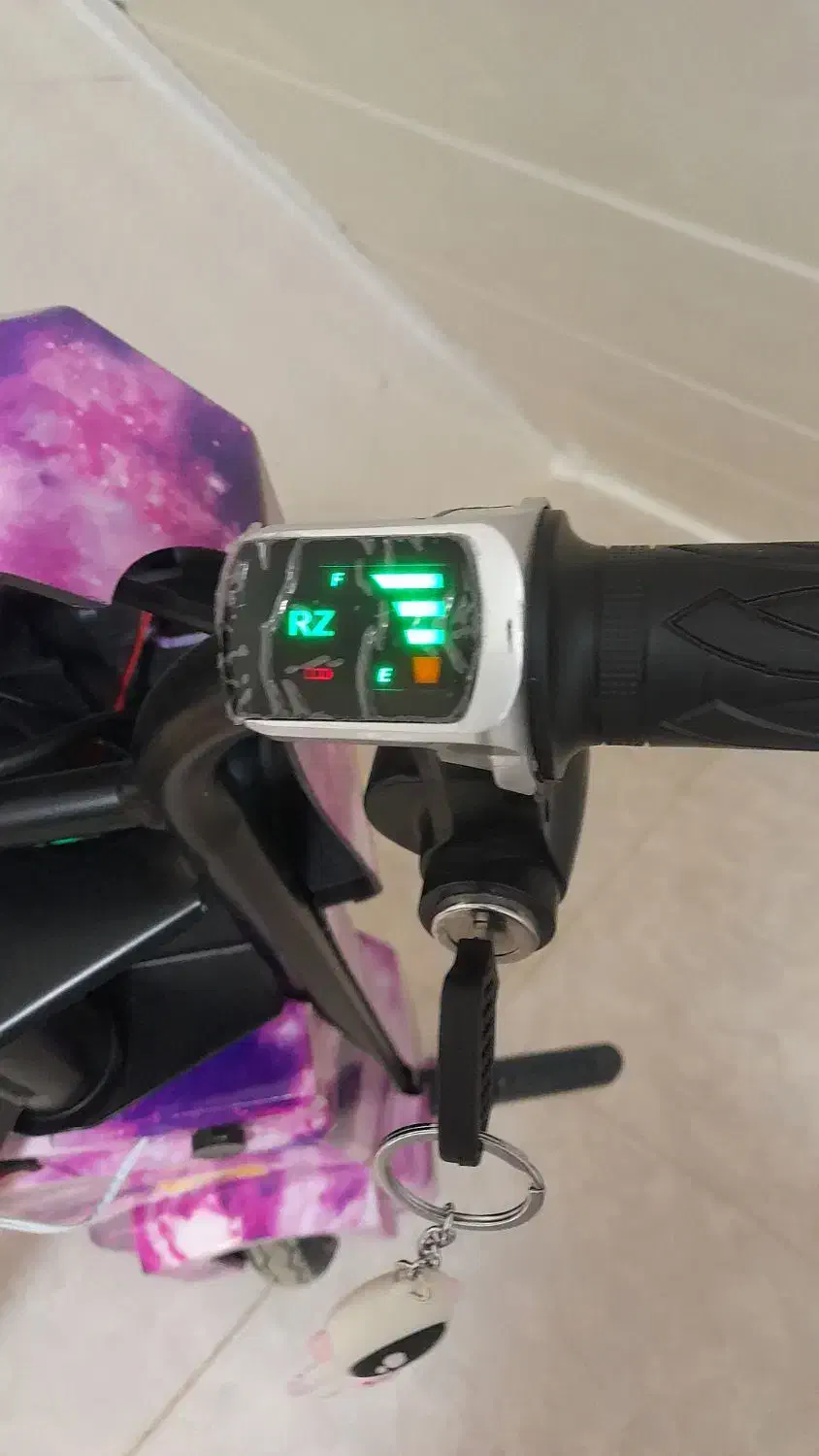 اسکوتر شارژی دریفت|دوچرخه، اسکیت، اسکوتر|اردکان, |دیوار