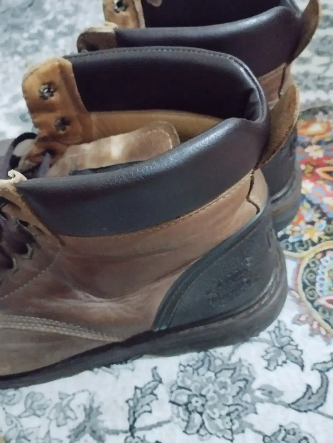 کفش در حد نو|کیف، کفش، کمربند|شوشتر, |دیوار