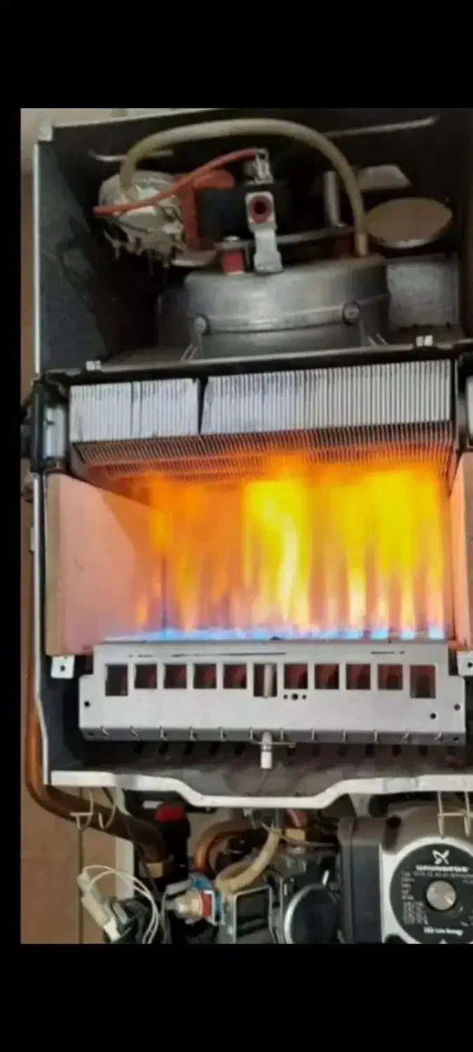 تعمیر و سرویس پکیج ایران رادیاتور(کل تهران)|خدمات پیشه و مهارت|تهران, سبلان (لشگر)|دیوار