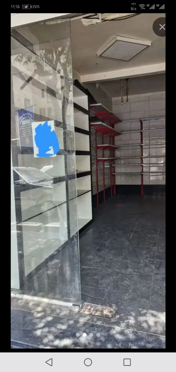 30متر تجاری  فردوس شرق تهاتر با آپارتمان و خودرو|فروش مغازه و غرفه|تهران, فردوس|دیوار