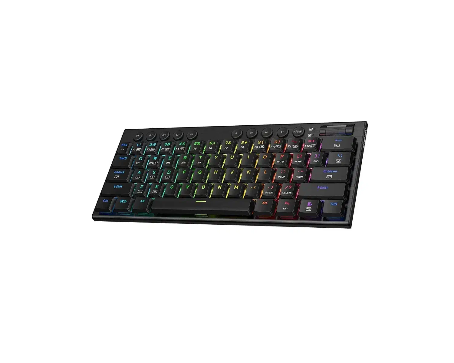 کیبورد ردراگون Keyboard Redragon K632 PRO Noctis|قطعات و لوازم جانبی رایانه|کرج, مهرویلا جنوبی|دیوار