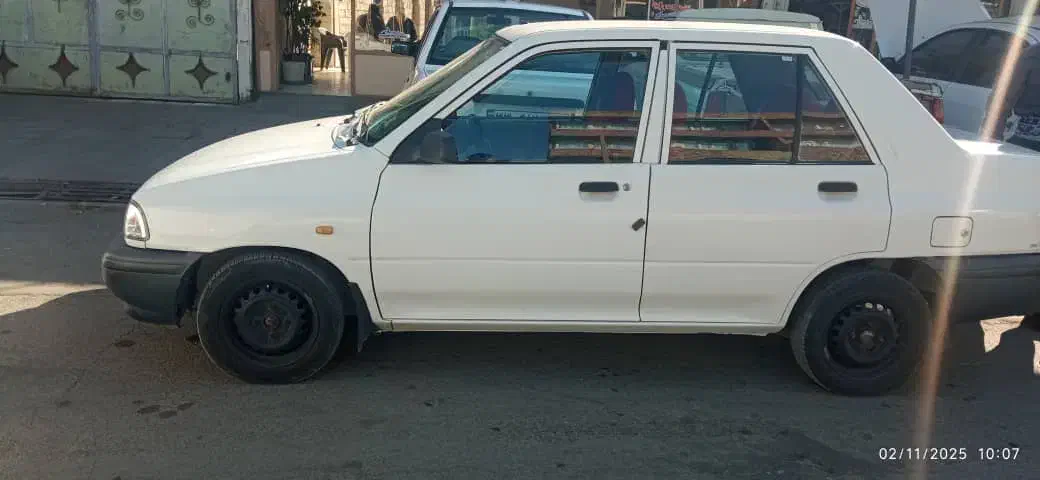 پرایدم دوه تا ۲۴۰ میلیونی پیددم|خودرو سواری و وانت|پیرانشهر, |دیوار