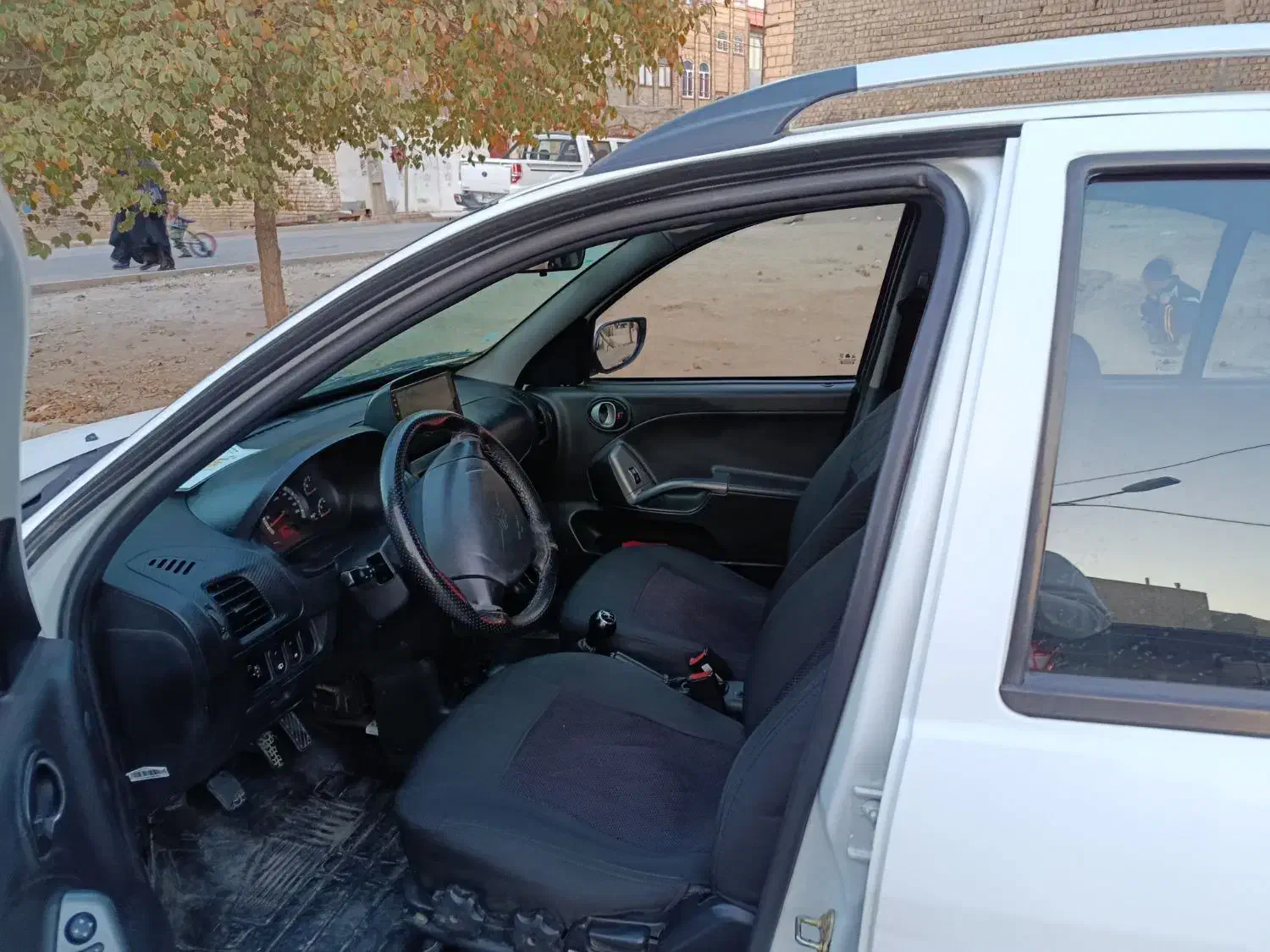 کوییک مدل ۹۹ بی رنگ|خودرو سواری و وانت|قم, قلعه کامکار|دیوار