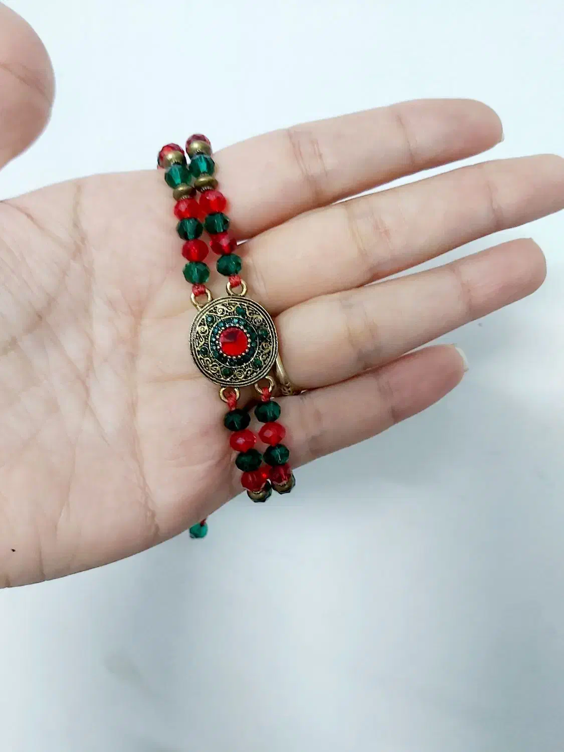 فروش گردنبند دستبند یلدایی دستساز|بدلیجات|اهواز, کمپلو جنوبی|دیوار