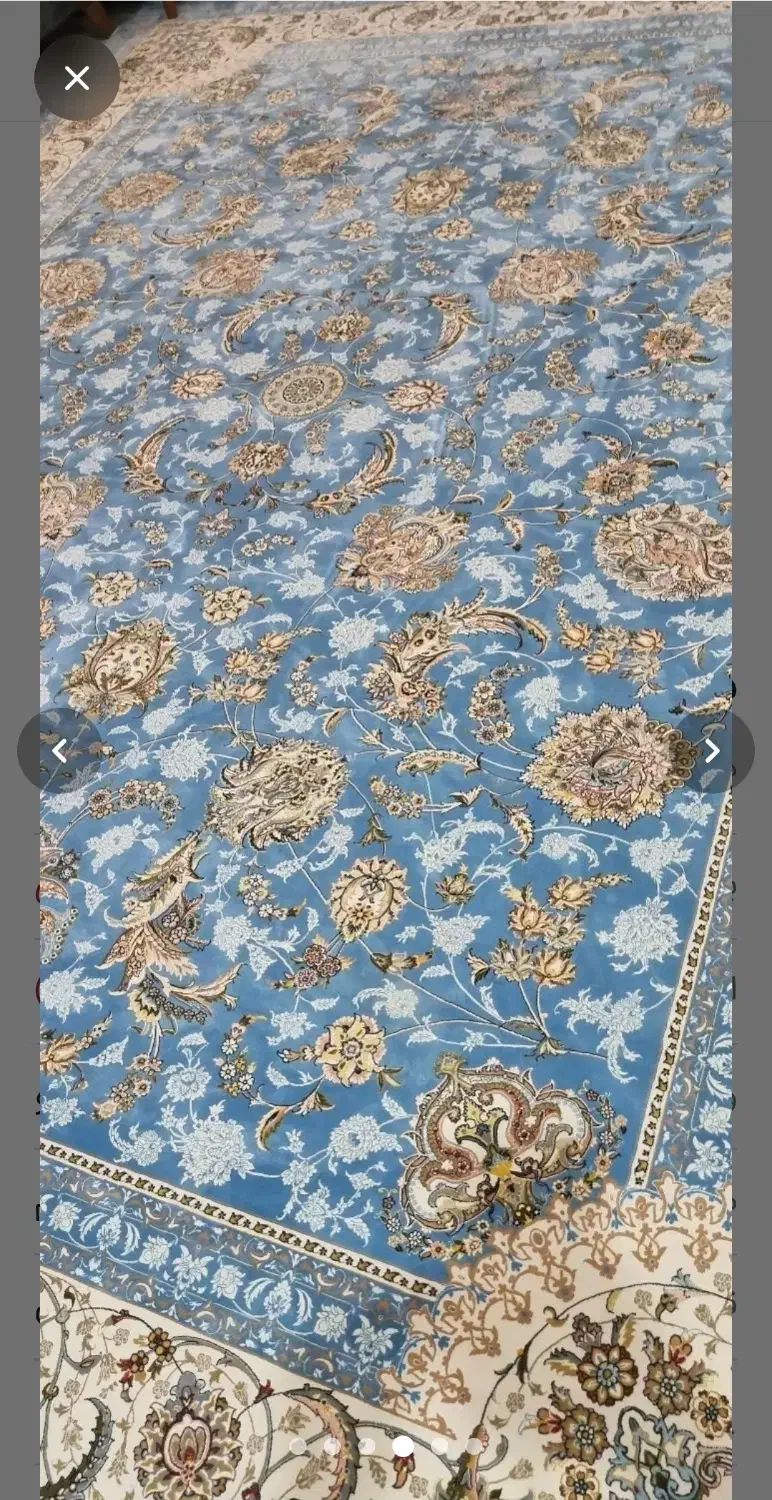 فرش ماشینی 12 متری|فرش|اراک, |دیوار