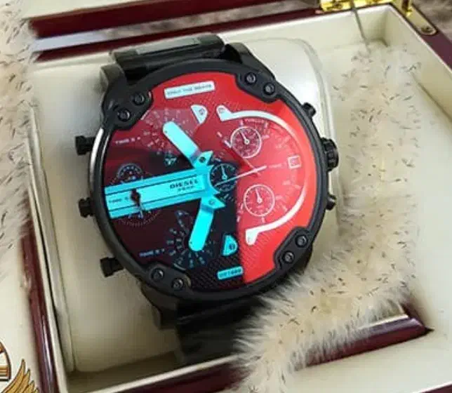 ساعت مچی مردانه دیزل Diesel Mr Daddy 6599D|ساعت|نظرآباد, شهرک بزرگمهر|دیوار